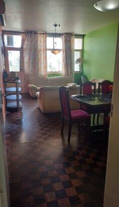 Vende-se Apartamento T3+1 2wcs moderna no bairro do alto maé