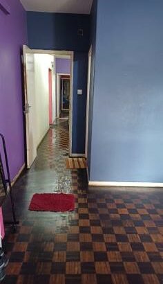 Vende-se Apartamento T3+1 2wcs moderna no bairro do alto maé