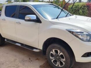 Mazda BT-50 2019 Automática