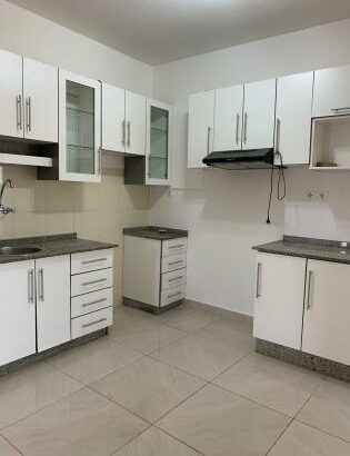 Arrenda-se Apartamento T2 moderno, com ou sem móveis no bairro do triunfo