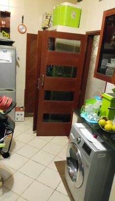 Arrenda-se Apartamento T2 moderna com estacionamento na cidade da matola