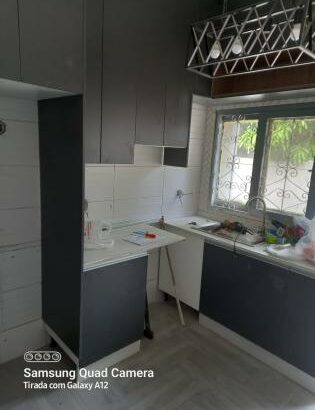 Tipo 1 na Matola condomínio seguro aproveita