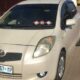 Toyota Vitz novo aproveita