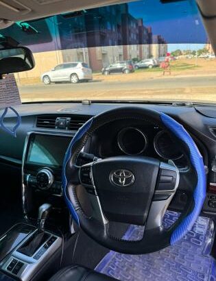 Toyota Mark X 2010 com Bodykit