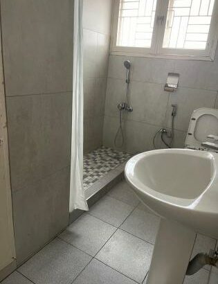 Arrenda se top tipo 3 no Jardim