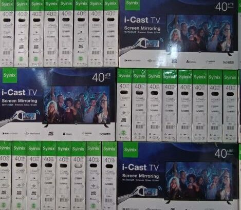 TV SYNIX 40 ICAST SELADA