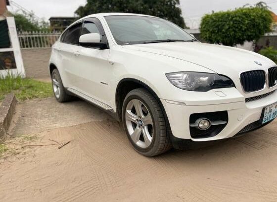 BMW X6 oportunidade única aproveita