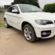 BMW X6 oportunidade única aproveita
