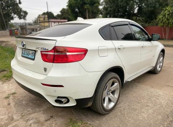 BMW X6 oportunidade única aproveita