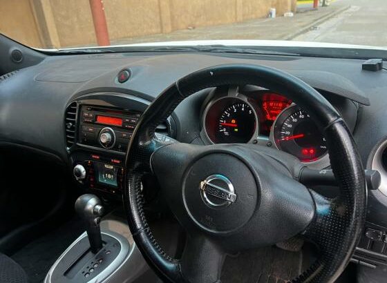 Nissan Juke aproveita