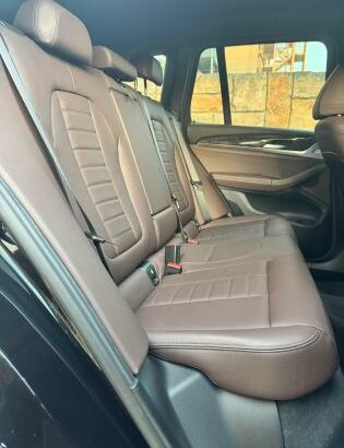 BMW X3 20D MSPORT XDRIVE