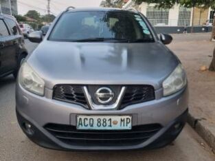 Nissan Qashqai-2 aproveita