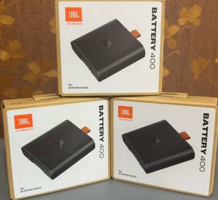 BATERIAS PARA 320 PARTYBOX STAGE SELADAS