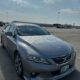 Toyota Mark X 2010 com Bodykit