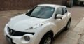 Nissan Juke aproveita