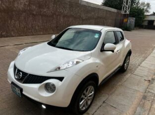 Nissan Juke aproveita
