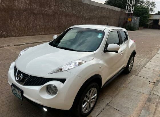Nissan Juke aproveita