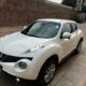 Nissan Juke aproveita