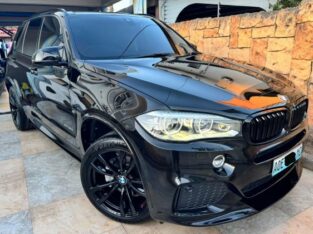 BMW X5 35D MSPORT RECEM IMPORTADO