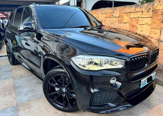 BMW X5 35D MSPORT RECEM IMPORTADO