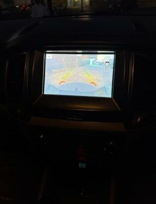 Forde Ranger wildtrak