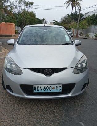 Mazda Demio Novo aproveita