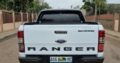 Ford Ranger Wildtrak aproveita