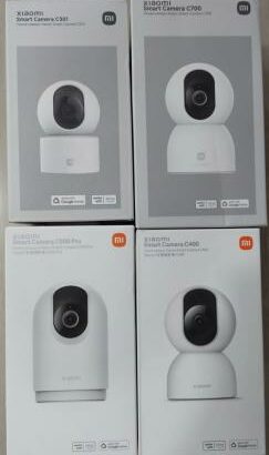 XIAOMI CAMERA C301 SELADA