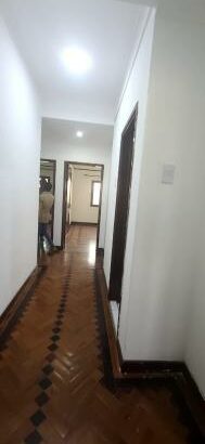 Tipo 3 centro da cidade de Maputo aproveita