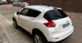 Nissan Juke aproveita