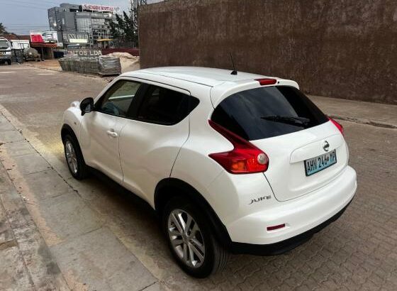 Nissan Juke aproveita