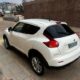 Nissan Juke aproveita