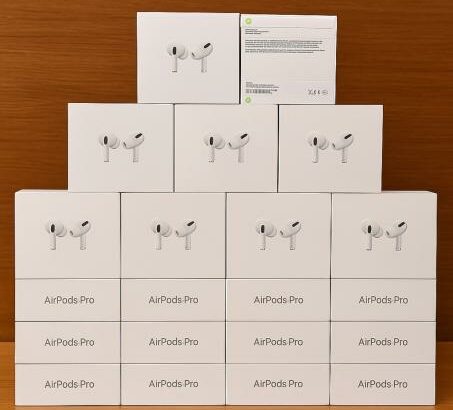 AirPods Pro 3 • original