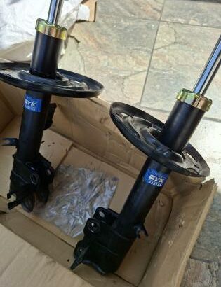 Amortecedores para Nissan Murano 2010 – 2013