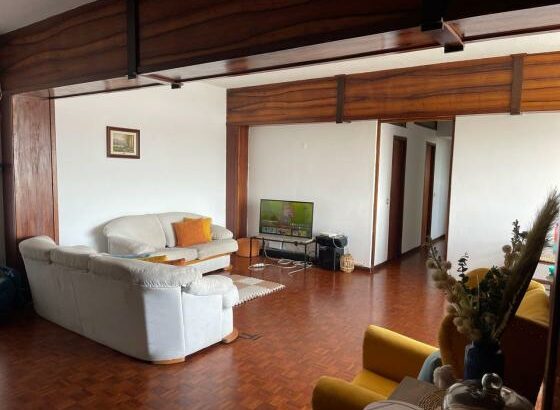 APARTAMENTO T3 À VENDA NA COOP AV. VLADIMIR LENINE