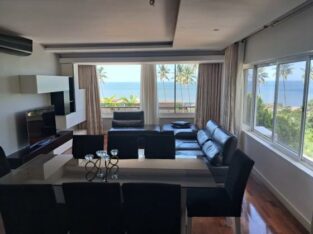 apartamento T3 na  Av Marginal proximo ao hotel sat southern sun. @Vista ao Mar**
