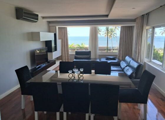 apartamento T3 na  Av Marginal proximo ao hotel sat southern sun. @Vista ao Mar**