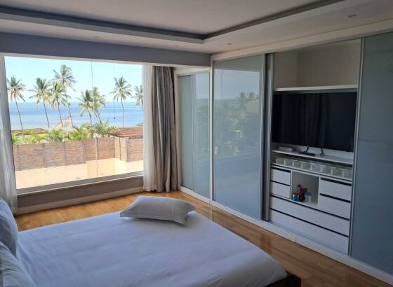 apartamento T3 na  Av Marginal proximo ao hotel sat southern sun. @Vista ao Mar**