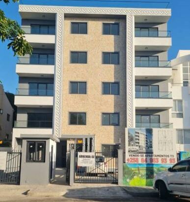 Apartamento T3 novo na Sommerschield 1