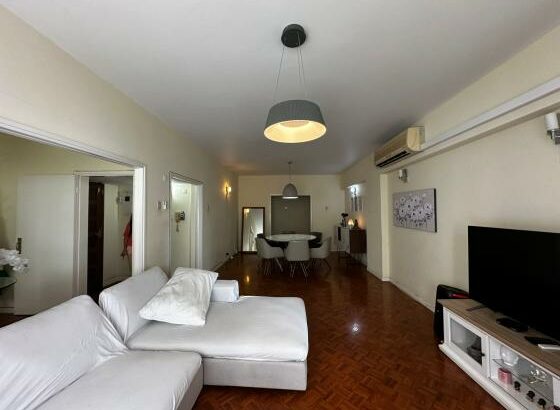 APARTAMENTO T4 NA POLANA AV. JULIUS NYERERE