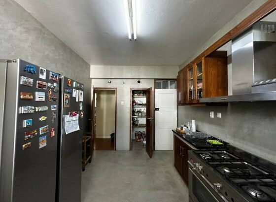 APARTAMENTO T4 NA POLANA AV. JULIUS NYERERE