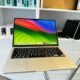 Apple MacBook Air 2022 M2 Semi Novo Processor: M2 RAM Memory: 8GB Storage: 256GBSSD Display :⁠13.6”,Retina  Resolution: (2560×1440) Bateria 100%,Carre