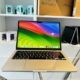Apple MacBook Air 2022 M2 Semi Novo  Promoção Entrega Gratuita Maputo/Matola  01 Ano de Garantia  Processor: M2 RAM Memory: 8GB Stor 01 Ano de Garanti