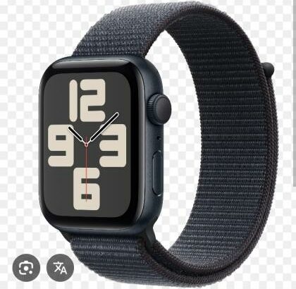 APPLE WATCH SE 2024 44MM SELADOS