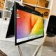 Asus VivoBook Flip 14 2-in-1 Convertible 360 Graus Touchscreen Machine  11 th gen intel Core i5-1135G7 2.40 GHZ (08 CPUs) 8GB DDR4 SDRAM, 256 GB SSD N