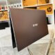 Asus  X515E Notebook  PC em Promoção  Intel Core i5-1135G7 11th Gen 2.40GHz  8GB DDR4 SDRAM, 512 GB SSD NVME Intel Íris Xe Graphics Teclado Contabilís
