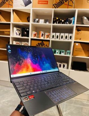 Asus ZenBook UX42UA  AMD Ryzen 5 5500 12 CPUs 2.10 GHZ  16 GB DDR4 SDRAM  512 GB SSD NVMe  Magic Keyboard without Mouse AMD Radeon Graphics 1 GB Reves