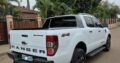 Ford Ranger Wildtrak aproveita