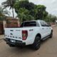 Ford Ranger Wildtrak aproveita