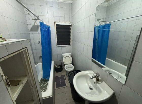 ARRENDA-SE APARTAMENTO T2 NO RÊS DO CHÃO NO BAIRRO DO ALTO MÃE